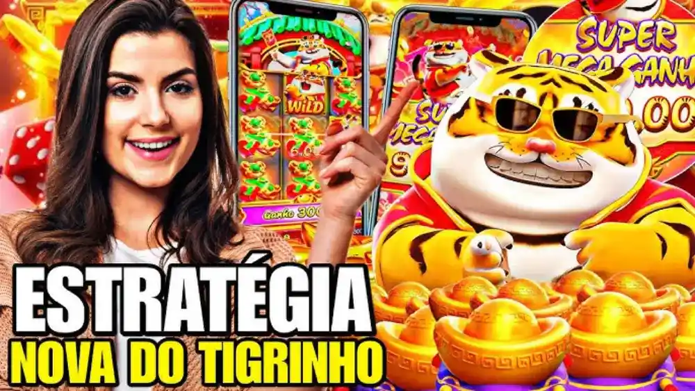 Fortune Tiger é um jogo imperdível no QUEIJO777 Casino